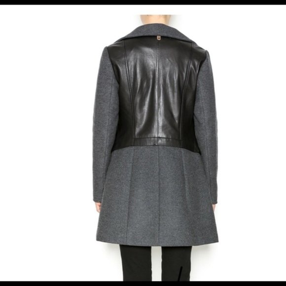 MACKAGE charcoal grey jacket - Picture 2 of 16